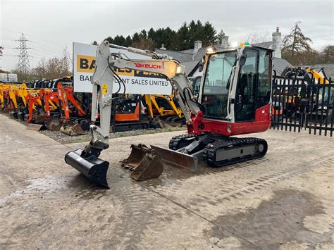 mini digger man tb230